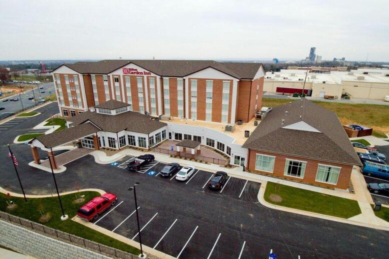 Hilton Garden Inn Martinsburg Exterior photo